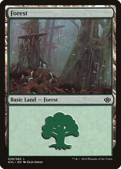Forest (GVL) (#29)