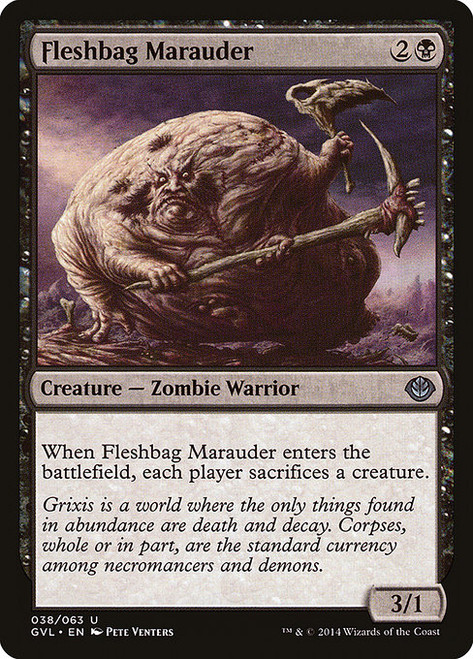 Fleshbag Marauder (GVL) (#38)