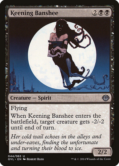 Keening Banshee (GVL) (#44)