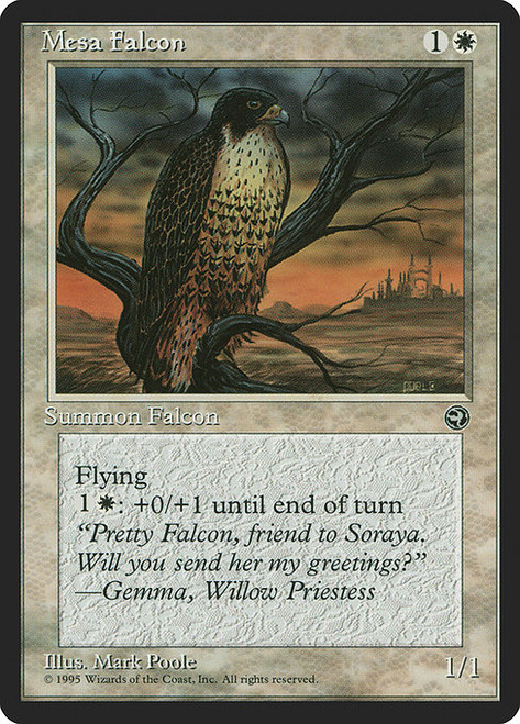 Mesa Falcon (HML) (#10b)