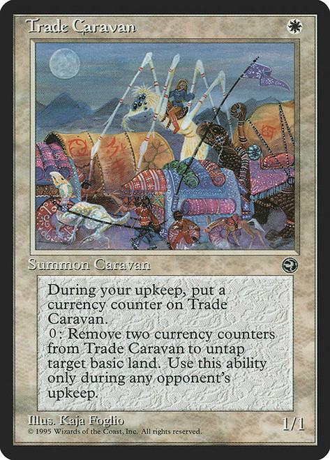 Trade Caravan (HML) (#19b)