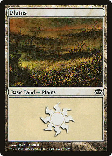 Plains (HOP) (#145)