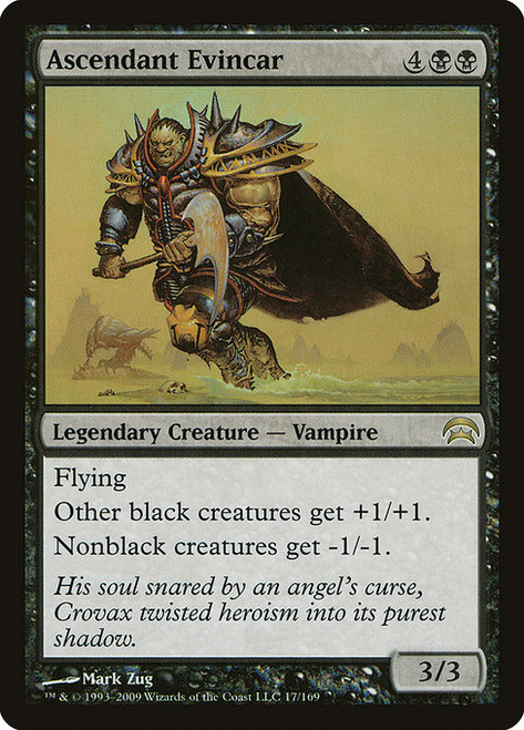 Ascendant Evincar (HOP) (#17)