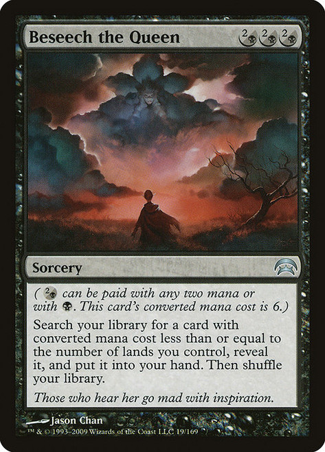 Beseech the Queen (HOP) (#19)