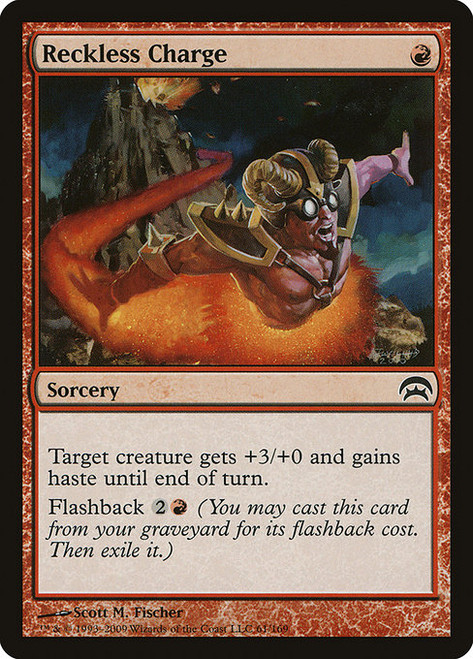 Reckless Charge (HOP) (#61)