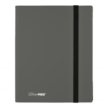 Ultra Pro - 9-Pocket Eclipse Smoke Grey PRO-Binder