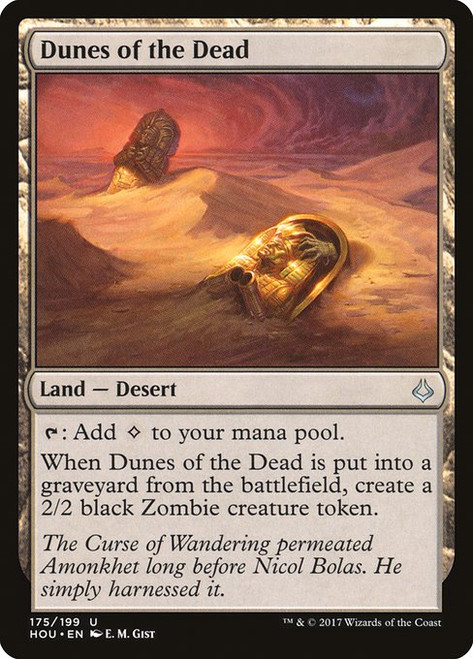 Dunes of the Dead (HOU) (#175)