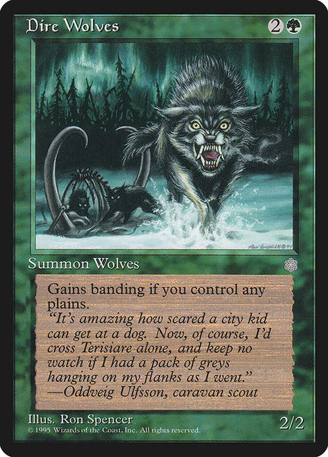 Dire Wolves (ICE) (#230)