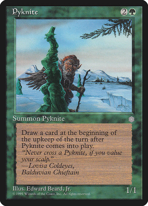 Pyknite (ICE) (#258)