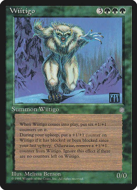 Wiitigo (ICE) (#276)