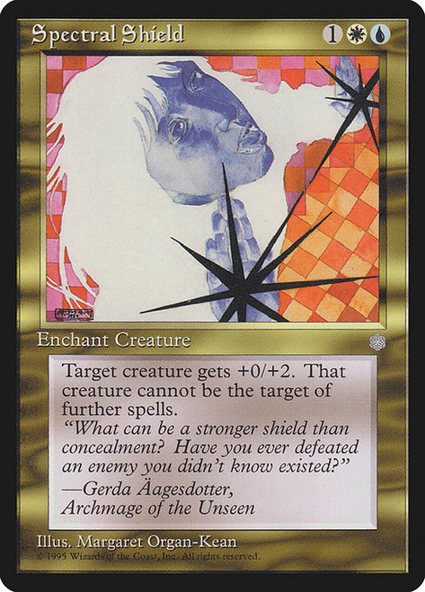 Spectral Shield (ICE) (#302)