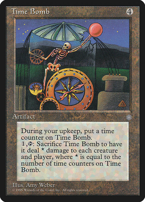 Time Bomb (ICE) (#342)