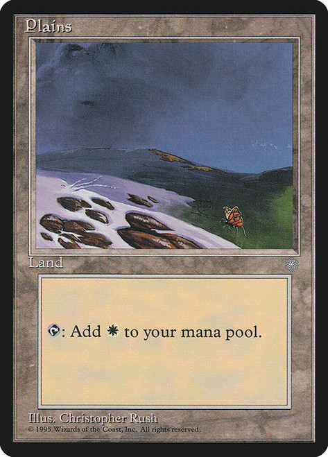 Plains (ICE) (#365)