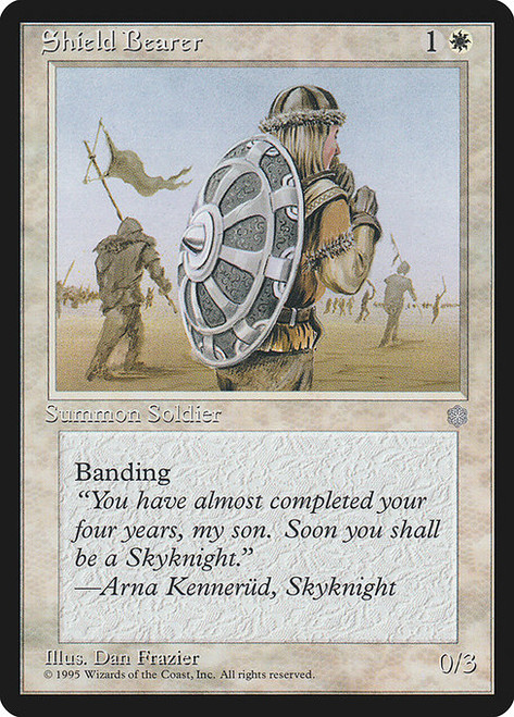 Shield Bearer (ICE) (#52)