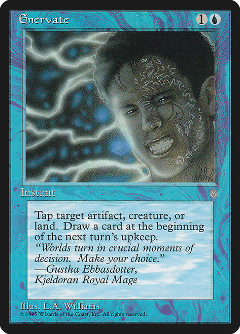Enervate (ICE) (#67)