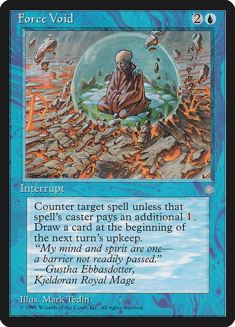 Force Void (ICE) (#70)