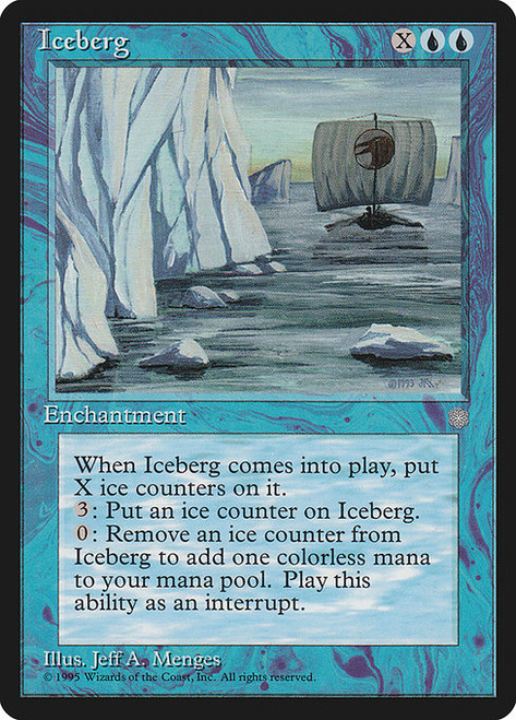 Iceberg (ICE) (#73)