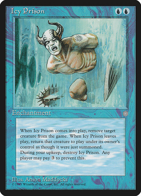 Icy Prison (ICE) (#74)