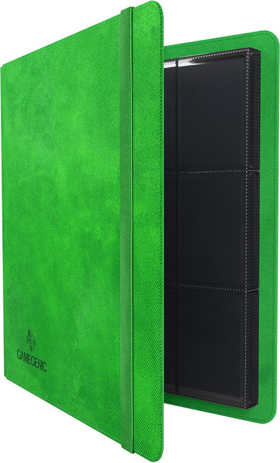 Prime Album 24-Pocket: Green