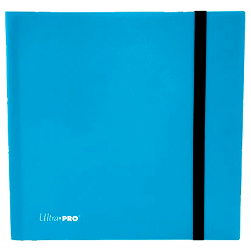 Ultra Pro - Eclipse 12-Pocket PRO-Binder - Sky Blue