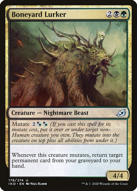 Boneyard Lurker (IKO) (#178)