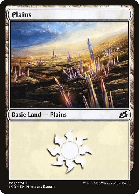 Plains (IKO) (Foil) (#261)