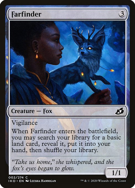 Farfinder (IKO) (Foil) (#2)