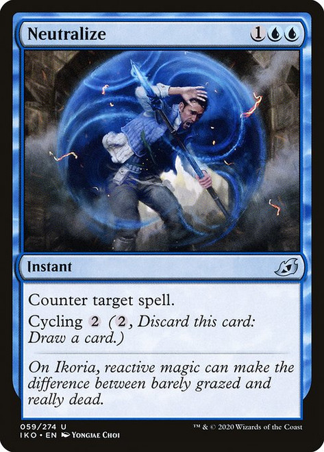 Neutralize (IKO) (Foil) (#59)