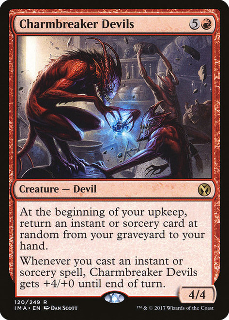Charmbreaker Devils (IMA) (#120)