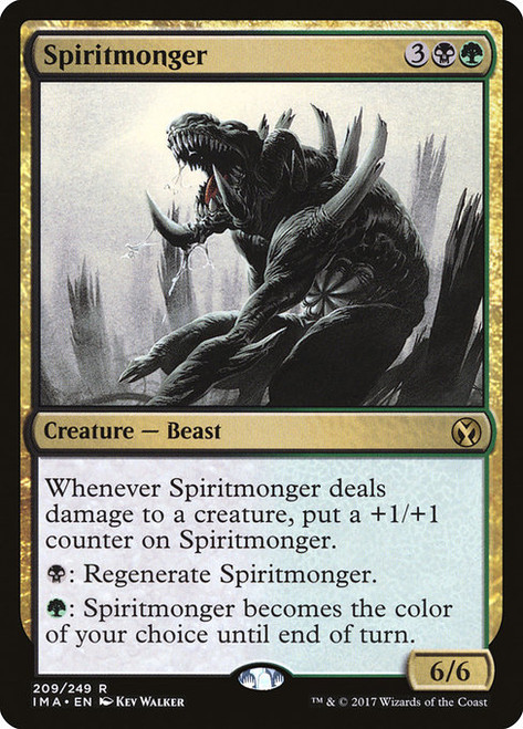 Spiritmonger (IMA) (#209)