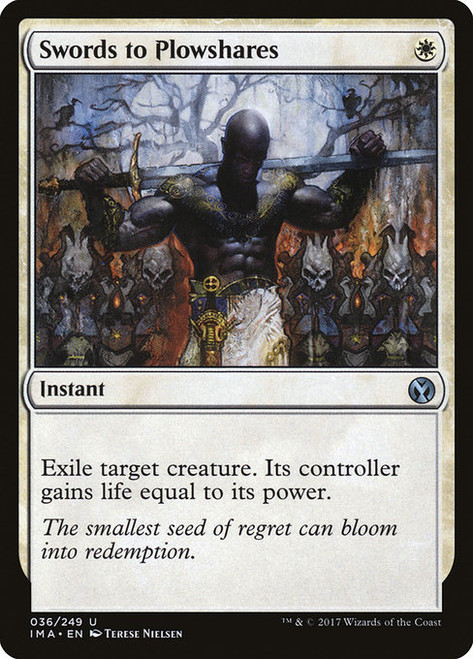 Swords to Plowshares (IMA) (#36)