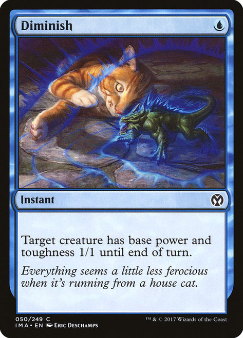 Diminish (IMA) (#50)