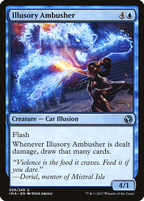 Illusory Ambusher (IMA) (#58)