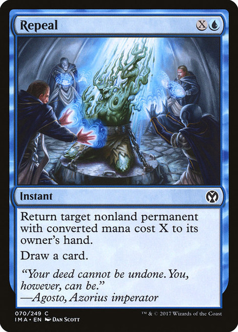 Repeal (IMA) (Foil) (#70)