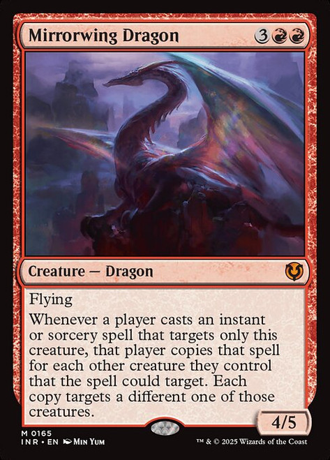 Mirrorwing Dragon (INR) (#165)