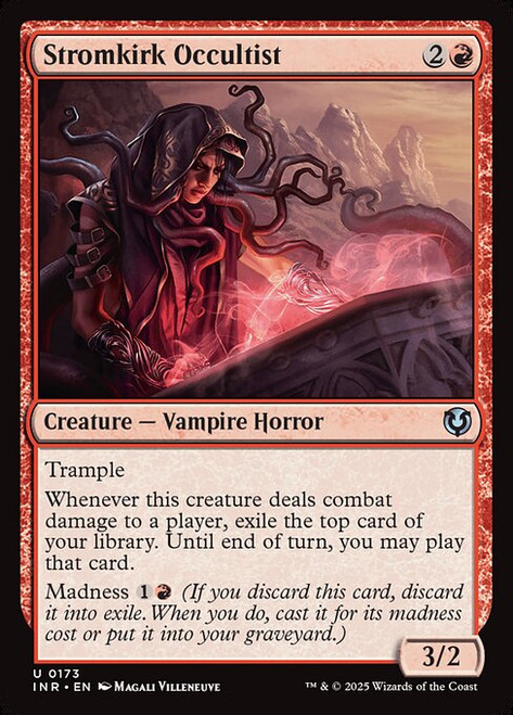 Stromkirk Occultist (INR) (#173)