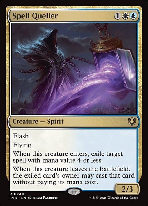 Spell Queller (INR) (#248)