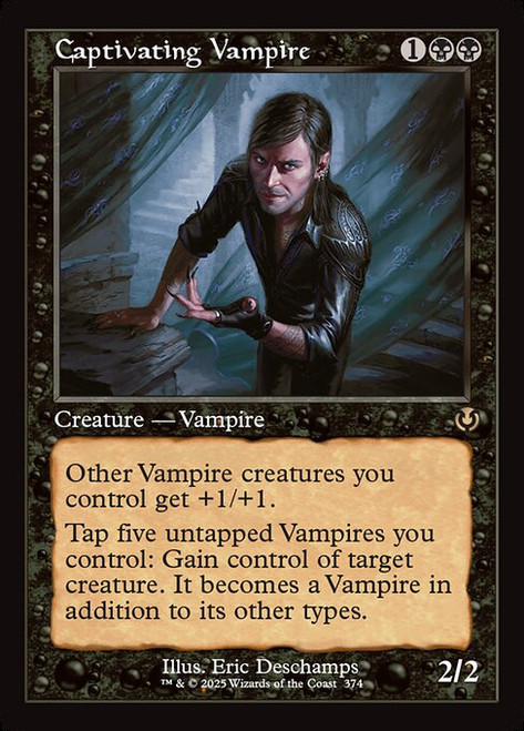 Captivating Vampire (INR) (#374)