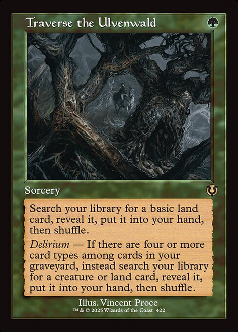 Traverse the Ulvenwald (INR) (#422)