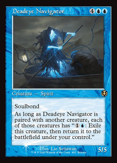 Deadeye Navigator (INR) (Foil) (#492)