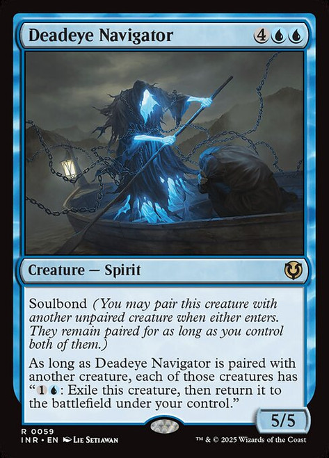 Deadeye Navigator (INR) (Foil) (#59)