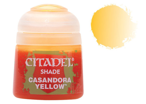 Casandora Yellow