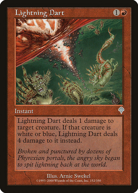 Lightning Dart (INV) (#152)