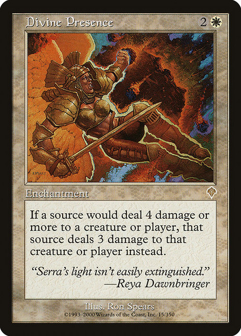 Divine Presence (INV) (Foil) (#15)