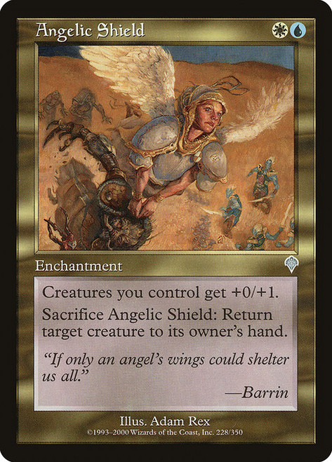 Angelic Shield (INV) (#228)
