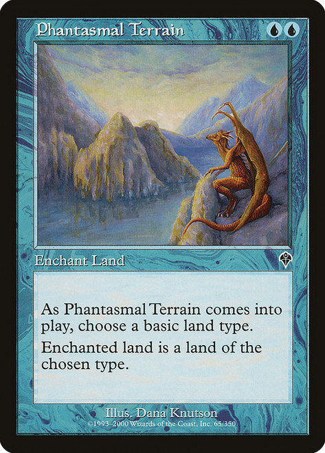 Phantasmal Terrain (INV) (#65)