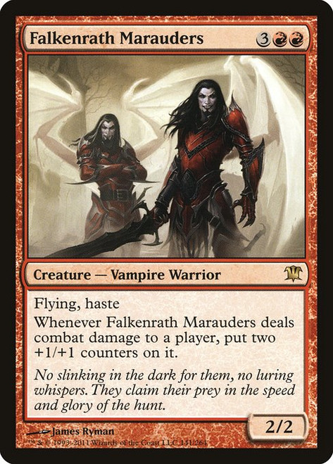 Falkenrath Marauders (ISD) (#141)