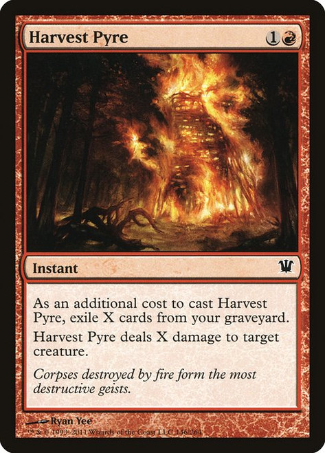 Harvest Pyre (ISD) (#146)