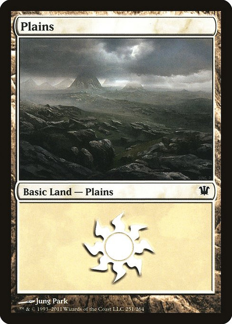Plains (ISD) (Foil) (#251)