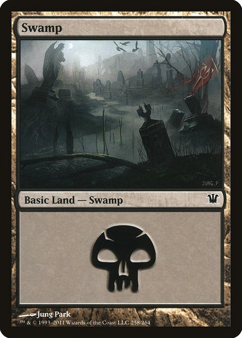 Swamp (ISD) (#258)